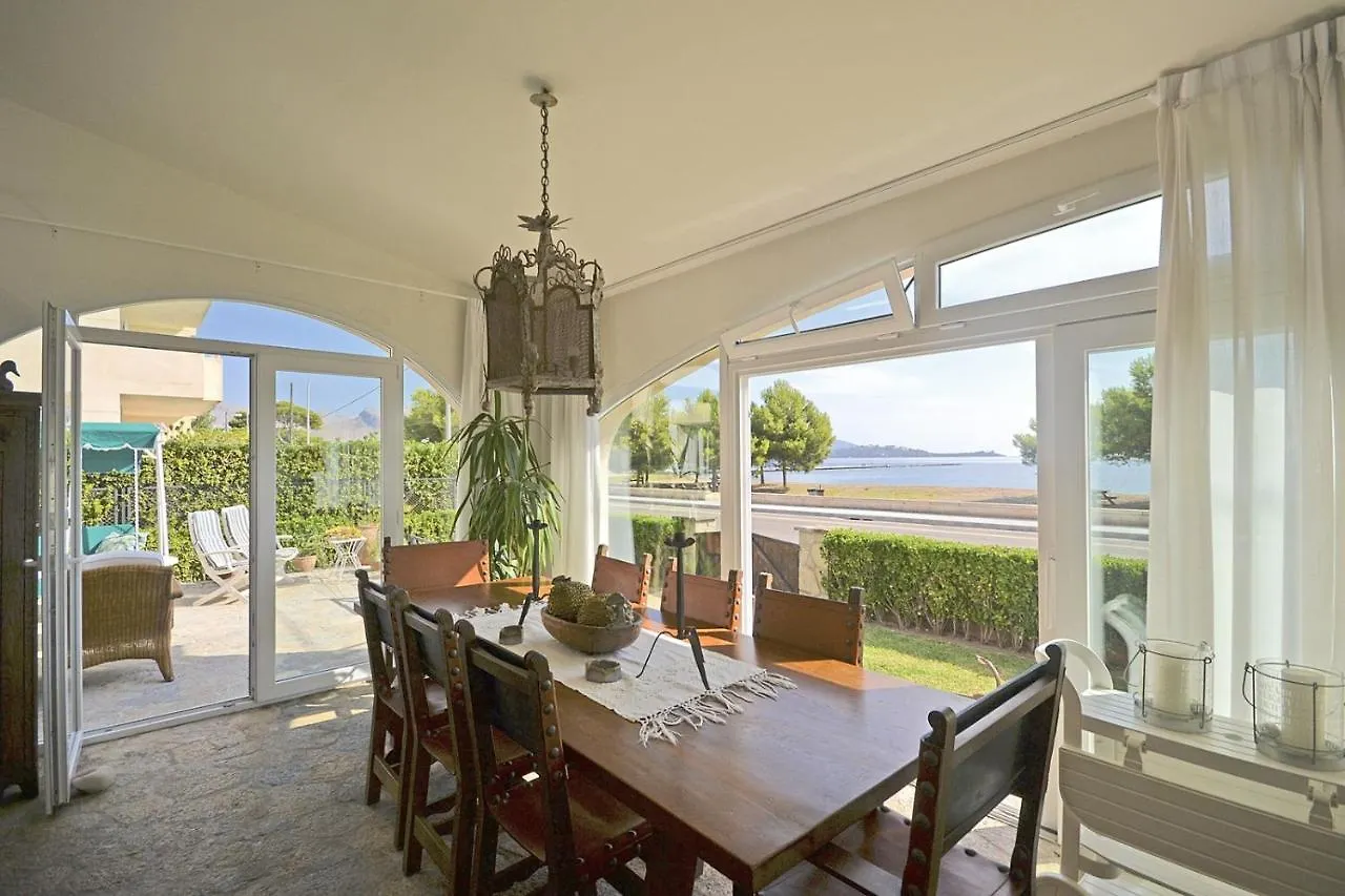Horská chata Villa Xata Port de Pollença