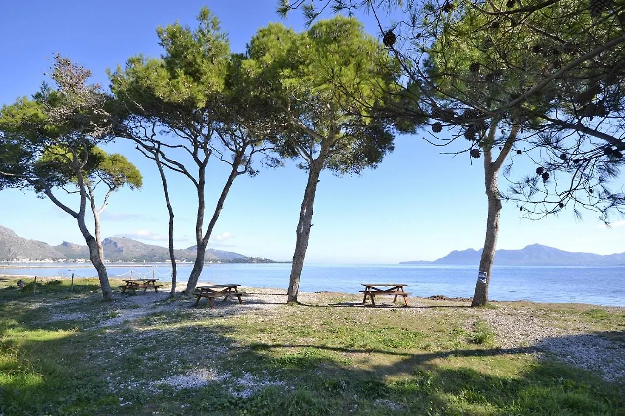Horská chata Villa Xata Port de Pollença
