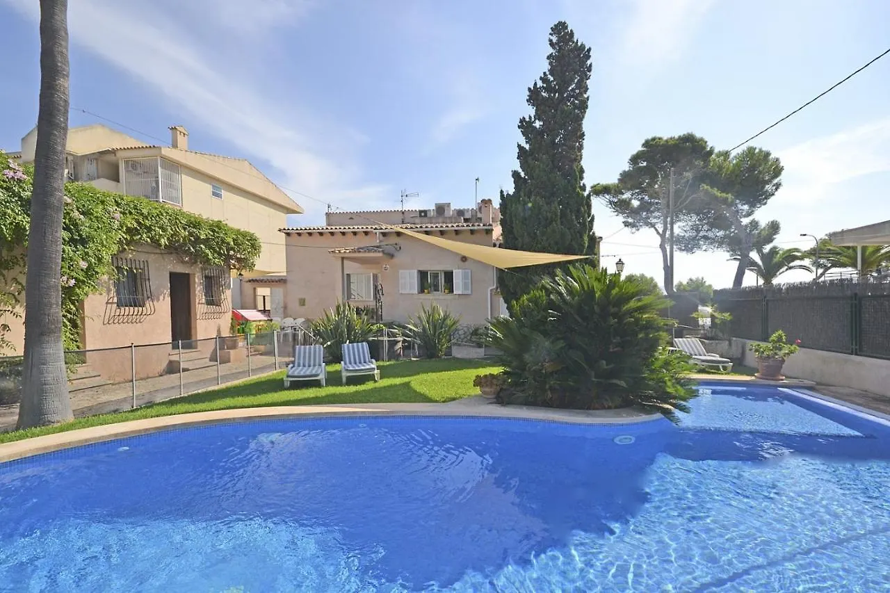 Chalet Villa Xata Port de Pollenca Spain