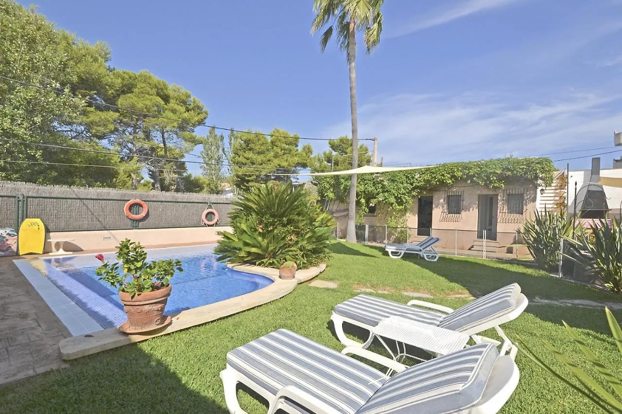 Villa Xata Port de Pollenca Spain