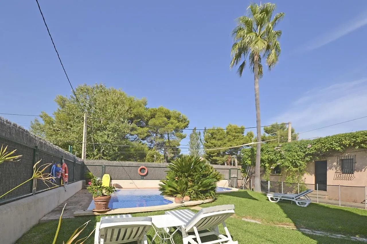 Villa Xata Port de Pollenca Chalet