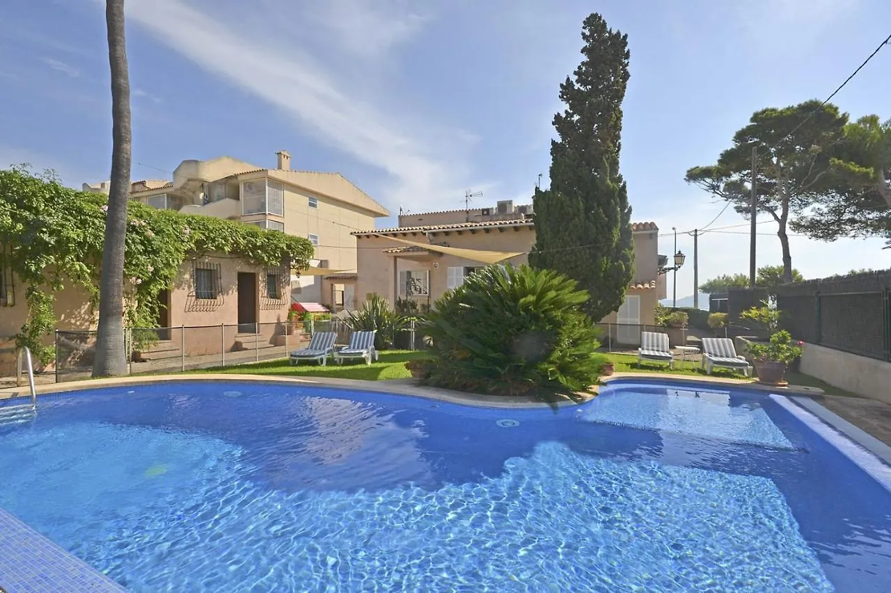 Villa Xata Port de Pollenca 0*,