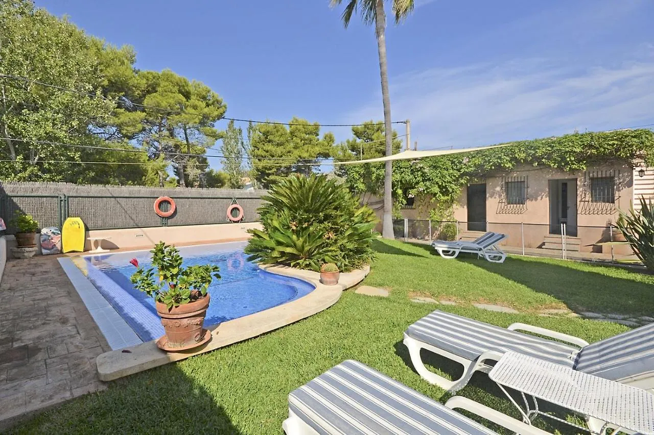 Chalet Villa Xata Port de Pollenca